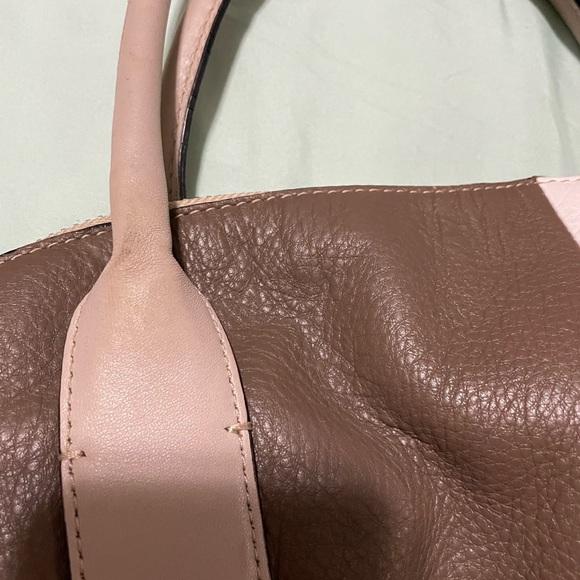 Coach Women's N M1393-30151 Black, Brown, and Cream Shoulder Bag - Picture 9 of 16